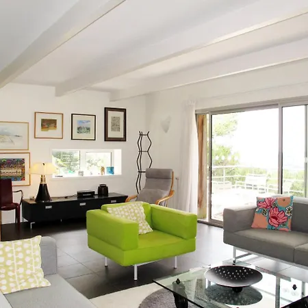 Ferienhaus Holiday California - Caq130 Carqueiranne
